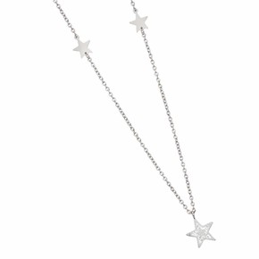 Collana Donna Boccadamo Portamifortuna - PF/GR30 Collana Donna Boccadamo Portamifortuna - PF/GR30