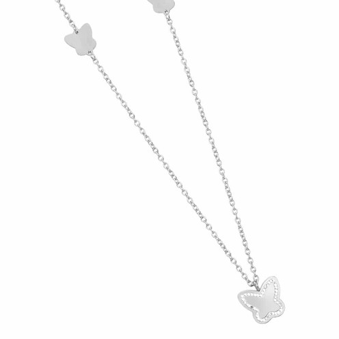 Collana Donna Boccadamo Portamifortuna - PF/GR33