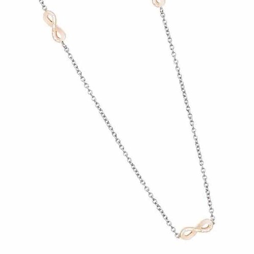 Collana Donna Boccadamo Portamifortuna - PF/GR34