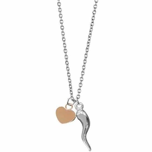 Collana Donna Boccadamo Portamifortuna - PF/GR39