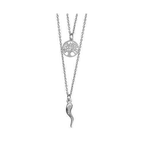 Collana Donna Boccadamo Portamifortuna - PF/GR47