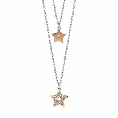 Collana Donna Boccadamo Portamifortuna - PF/GR61