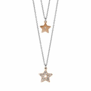Collana Donna Boccadamo Portamifortuna - PF/GR61 Collana Donna Boccadamo Portamifortuna - PF/GR61