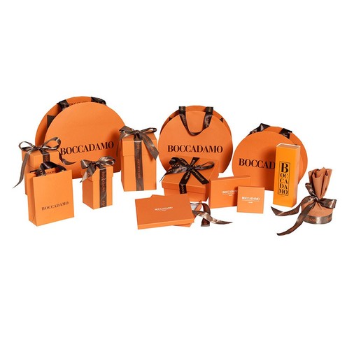 Collana Donna Boccadamo Rubika - XGR479