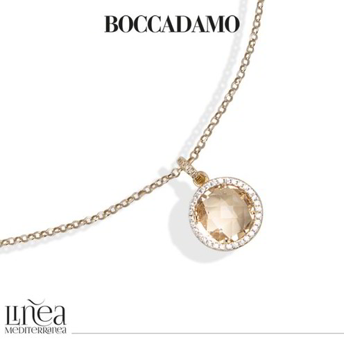 Collana Donna Boccadamo Sharada - XGR260DC