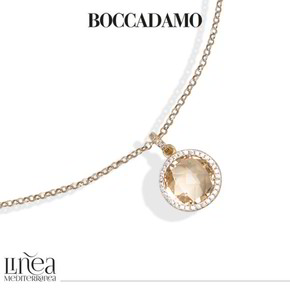 Collana Donna Boccadamo Sharada - XGR260DC