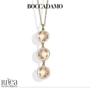 Collana Donna Boccadamo Sharada - XGR261DC