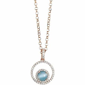 Collana Donna Boccadamo Sharada - XGR491RS Collana Donna Boccadamo Sharada - XGR491RS