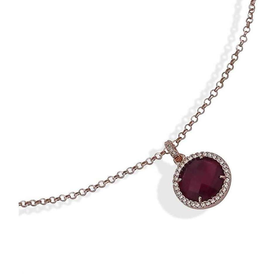 Collana Donna Boccadamo Sharada - XGR651RS