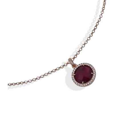 Collana Donna Boccadamo Sharada - XGR651RS