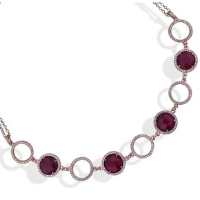 Collana Donna Boccadamo Sharada - XGR652RS Collana Donna Boccadamo Sharada - XGR652RS