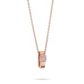 Collana Donna Boccadamo Starry - XGR748RS