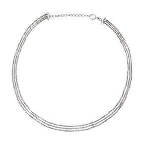 Collana Donna Breil B Wired - TJ3555 Collana Donna Breil B Wired - TJ3555