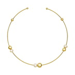 Collana Donna Breil Bubble - TJ3777 Collana Donna Breil Bubble - TJ3777