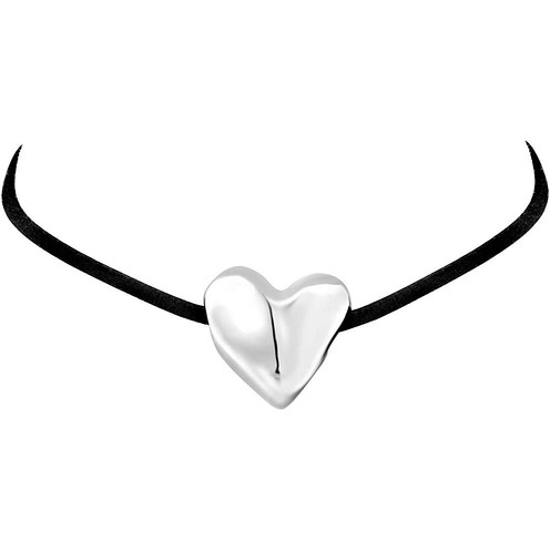 Collana Donna Breil Choker Heart - TJ3689
