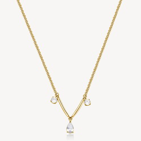 Collana Donna Brosway Affinity - BFF179