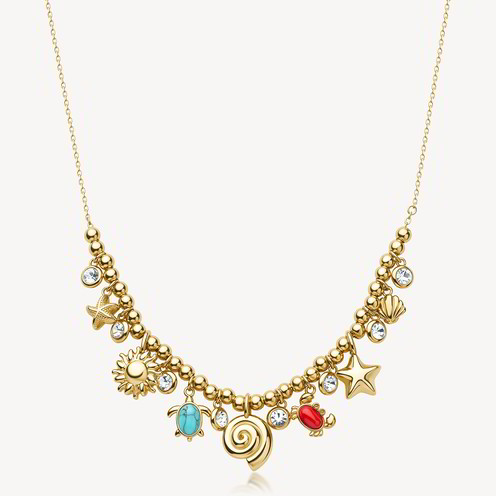 Collana Donna Brosway Chakra - BHKLE09