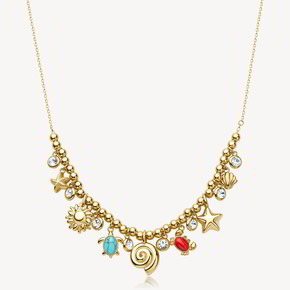 Collana Donna Brosway Chakra - BHKLE09