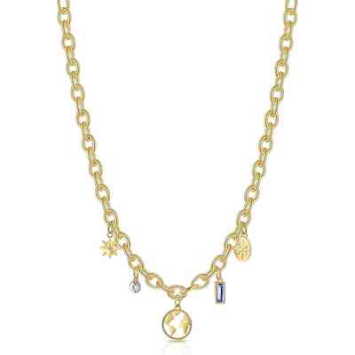 Collana Donna Brosway Chakra - BHKN073 Collana Donna Brosway Chakra - BHKN073