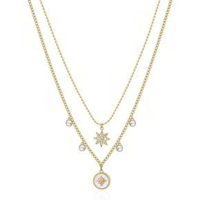 Collana Donna Brosway Chakra - BHKN079