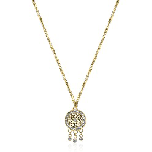 Collana Donna Brosway Chakra - BHKN096