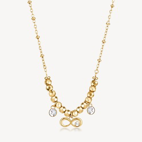 Collana Donna Brosway Chakra Simboli - BHKN160