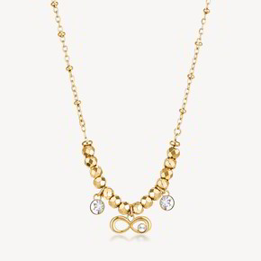 Collana Donna Brosway Chakra Simboli - BHKN160