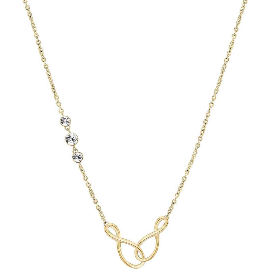 Collana Donna Brosway Ribbon - BBN10