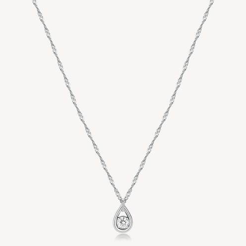 Collana Donna Brosway Ribbon - BBN29