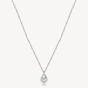 Collana Donna Brosway Ribbon - BBN29