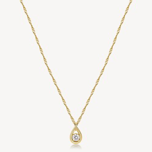 Collana Donna Brosway Ribbon - BBN30