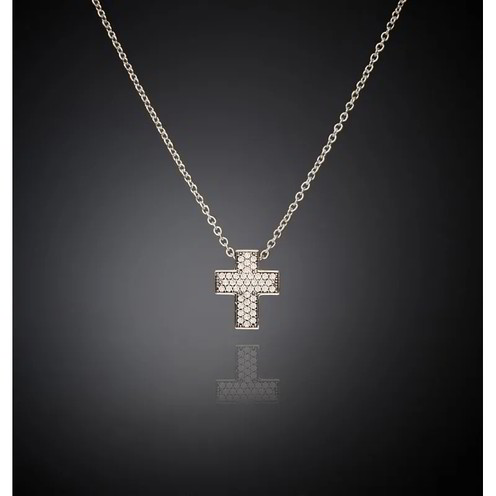 Collana Donna Chiara Ferragni Bold Cross - J19AWC01
