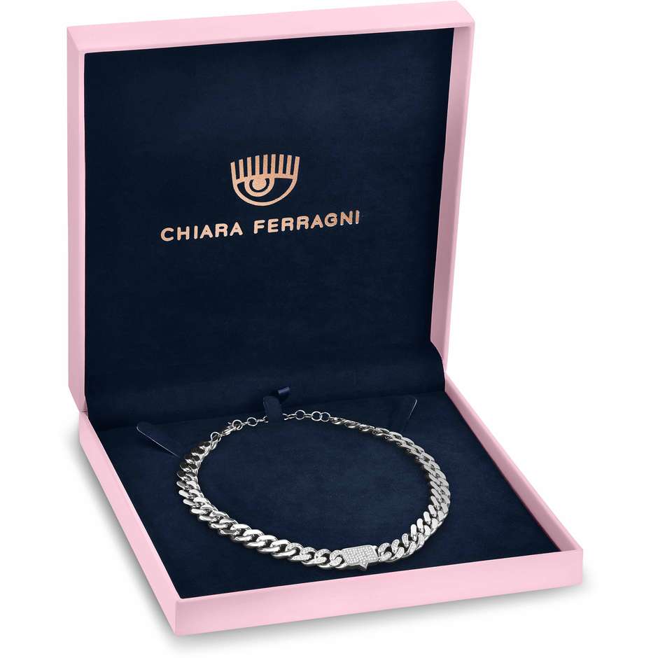 Collana Donna Chiara Ferragni Chain - J19AUW01