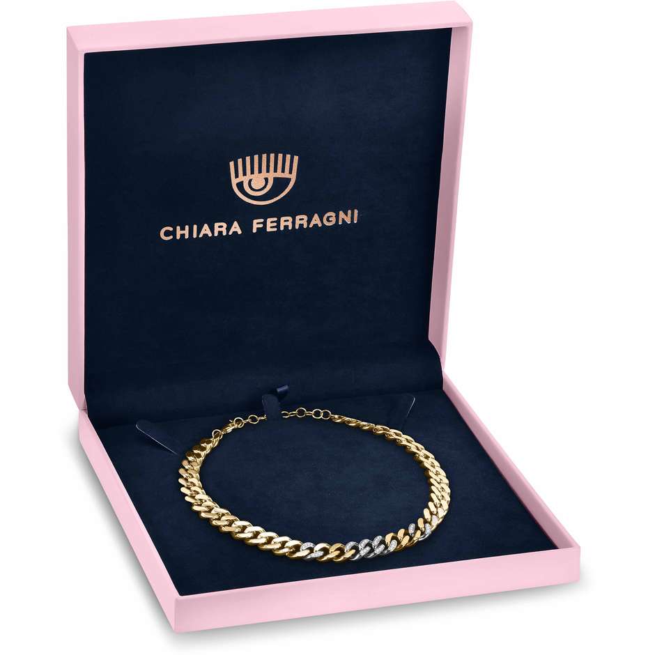 Collana Donna Chiara Ferragni Chain - J19AUW07