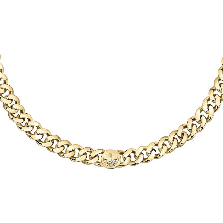 Collana Donna Chiara Ferragni Chain - J19AUW45