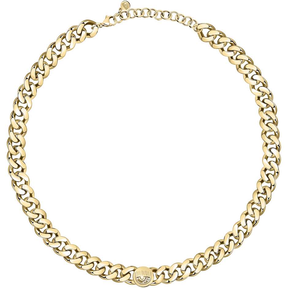 Collana Donna Chiara Ferragni Chain - J19AUW45
