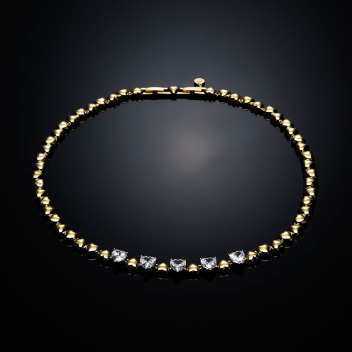 Collana Donna Chiara Ferragni Cuoricino - J19AVT01