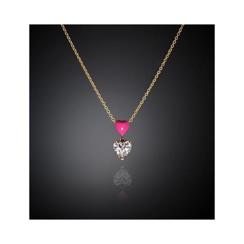 Collana Donna Chiara Ferragni Cuoricino Neon - J19AWD01