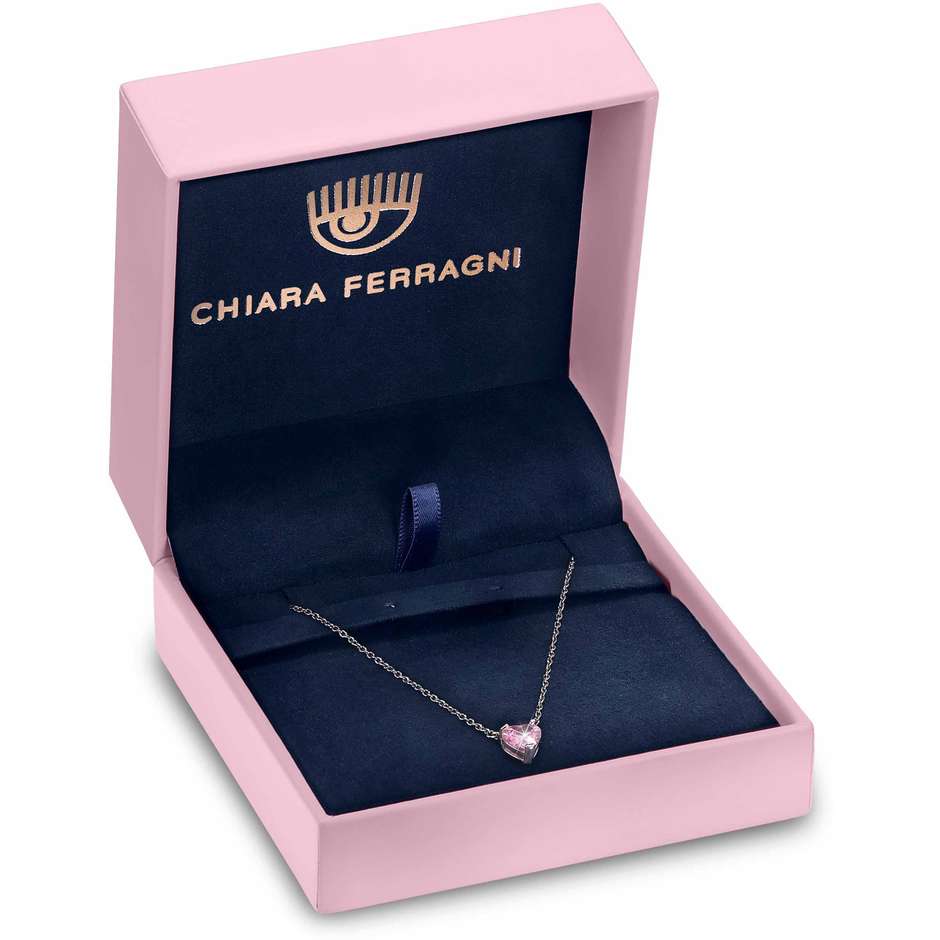 Collana Donna Chiara Ferragni Diamond Heart - J19AUV09