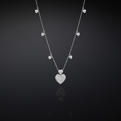 Collana Donna Chiara Ferragni Silver - J19AXD01
