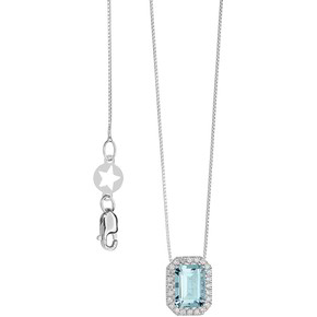 Collana Donna Comete Azzurra - GLQ 287 Collana Donna Comete Azzurra - GLQ 287