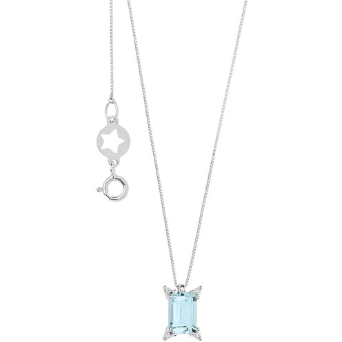 Collana Donna Comete Azzurra - GLQ 293