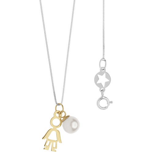 Collana Donna Comete Ceremony - GLP 599