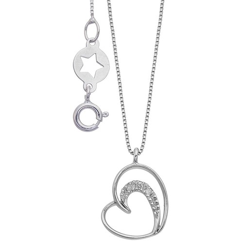 Collana Donna Comete Cuori - GLB 1648