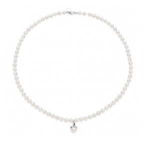 Collana Donna Comete Fantasia Di Perle - FWQ 325 Collana Donna Comete Fantasia Di Perle - FWQ 325