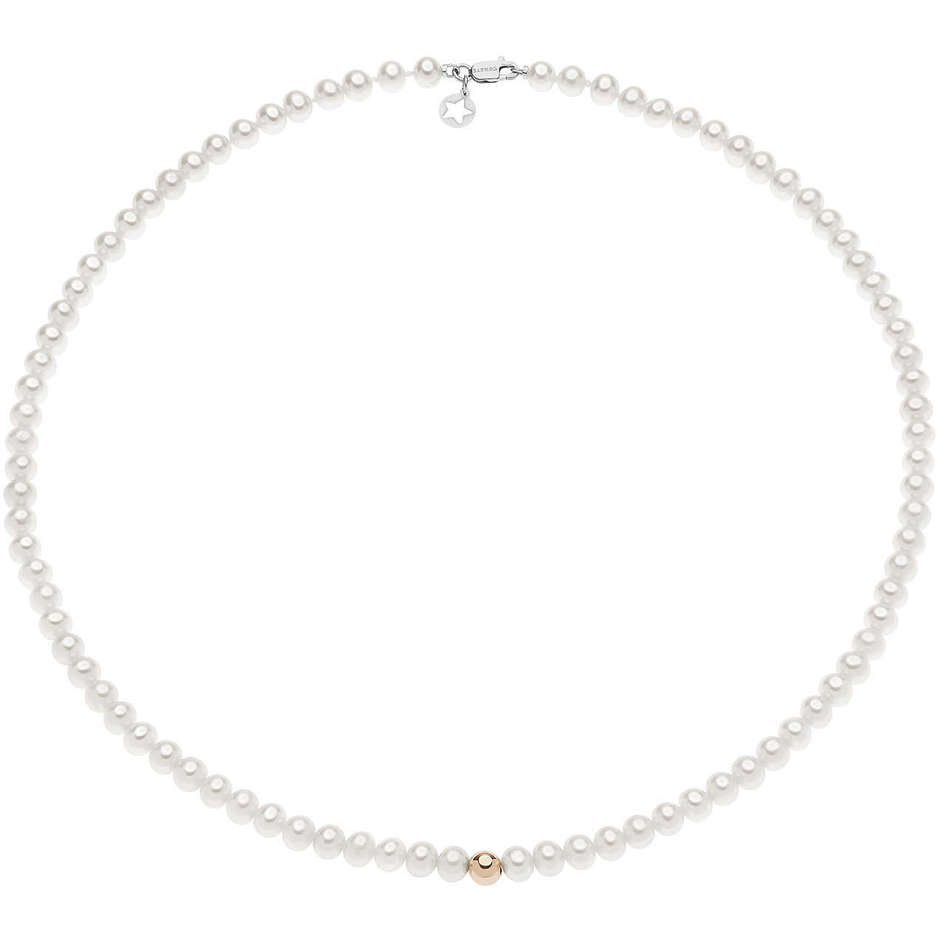 Collana Donna Comete Fantasia Di Perle - FWQ 326