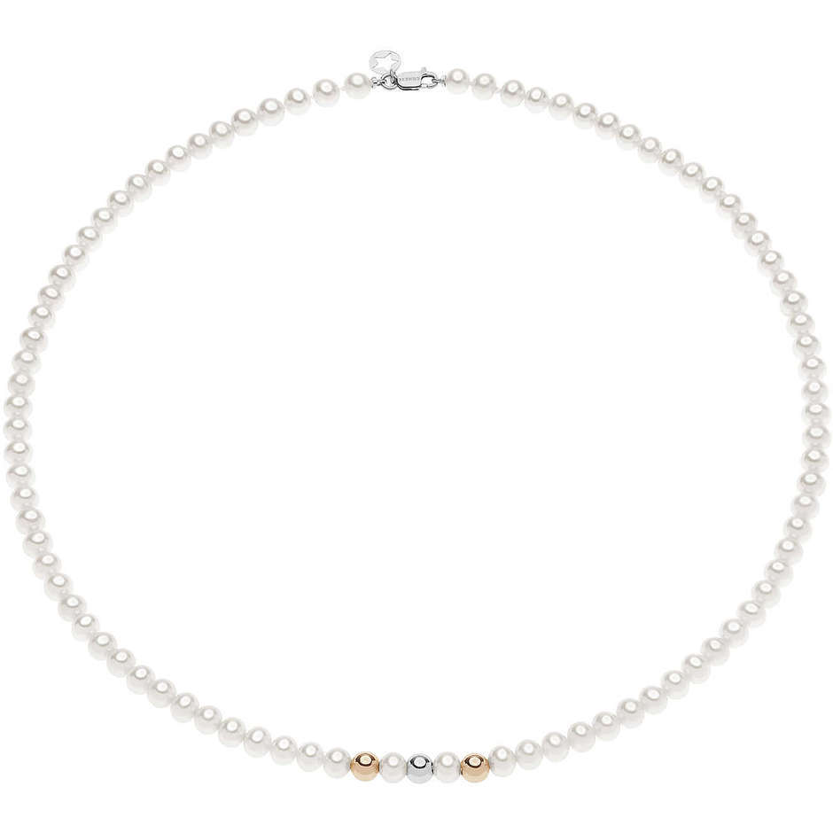 Collana Donna Comete Fantasia Di Perle - FWQ 328