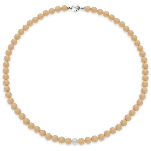 Collana Donna Comete Fantasia Di Perle - FWQ 329