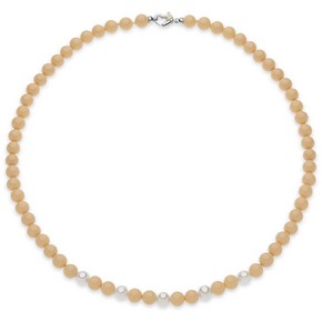 Collana Donna Comete Fantasia Di Perle - FWQ 332 Collana Donna Comete Fantasia Di Perle - FWQ 332
