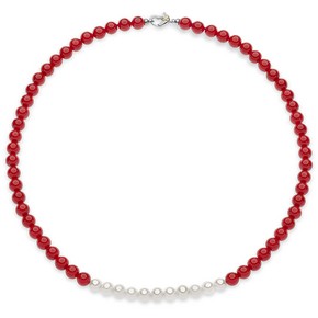 Collana Donna Comete Fantasia Di Perle - FWQ 333 Collana Donna Comete Fantasia Di Perle - FWQ 333